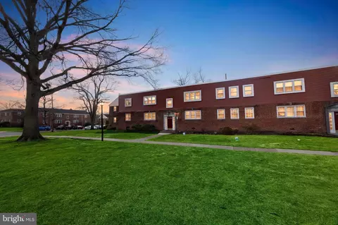 114 D Cherry Parke #4, Cherry Hill, NJ 08002