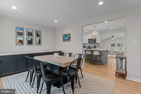 Dining - 1015 Crest Rd, Pine Hill, NJ 08021 photo 1 of 1