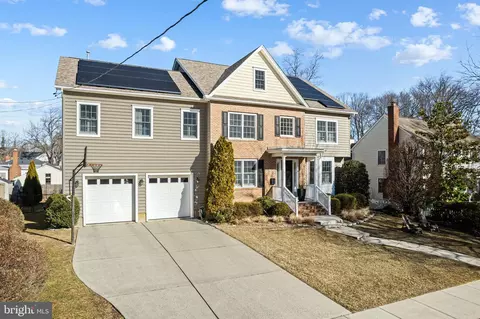 Exterior - 417 E Summit Ave, Haddonfield, NJ 08033 photo 2 of 3