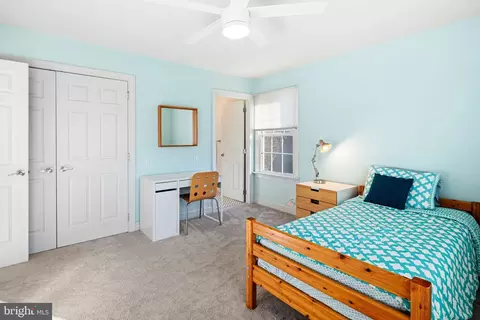 Bedroom - 417 E Summit Ave, Haddonfield, NJ 08033 photo 8 of 8