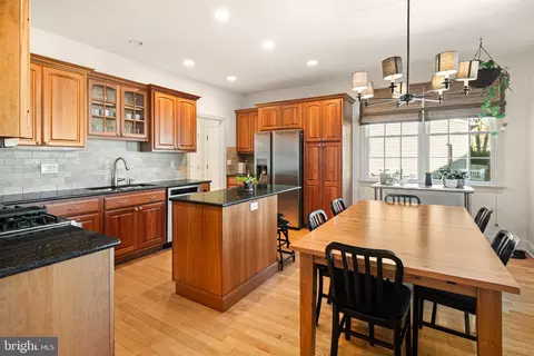 Kitchen - 417 E Summit Ave, Haddonfield, NJ 08033 photo 2 of 3