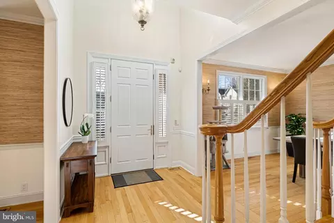 Entry Way - 417 E Summit Ave, Haddonfield, NJ 08033 photo 1 of 2