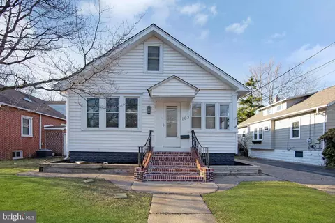 Exterior - 103 Ormond, Haddon Township, NJ 08107 photo 1 of 6