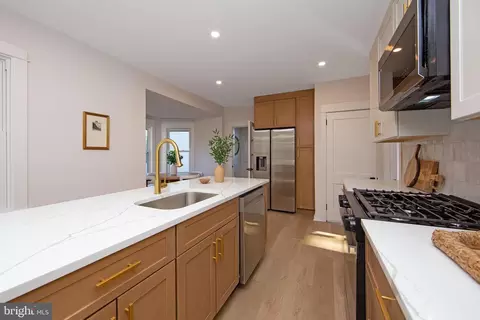 Kitchen - 103 Ormond, Haddon Township, NJ 08107 photo 5 of 5