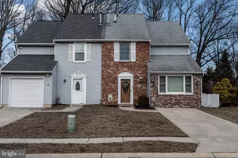 55 Franklin Dr, Voorhees, NJ 08043