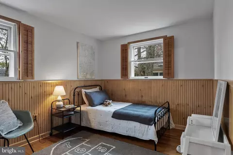 Bedroom - 636 Pardee Ln, Haddonfield, NJ 08033 photo 5 of 6