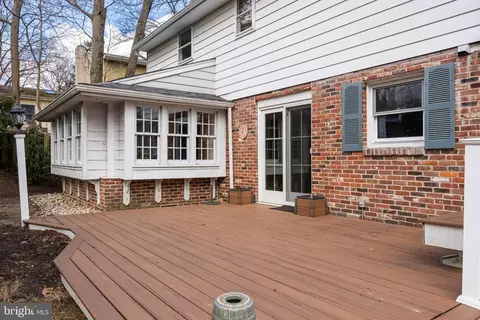 Exterior - 636 Pardee Ln, Haddonfield, NJ 08033 photo 4 of 5