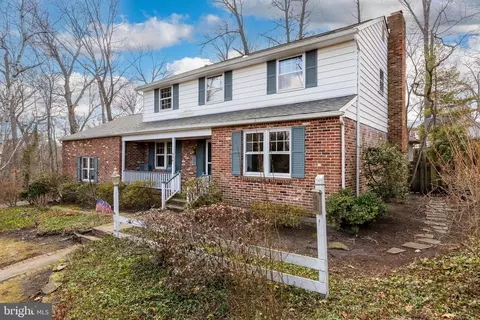 Exterior - 636 Pardee Ln, Haddonfield, NJ 08033 photo 2 of 5