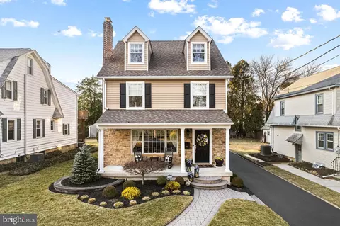 145 Hopkins Ave, Haddonfield, NJ 08033