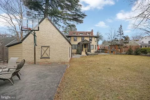 Exterior - 364 Hickory Ln, Haddonfield, NJ 08033 photo 5 of 8