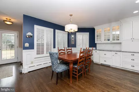 Dining - 364 Hickory Ln, Haddonfield, NJ 08033 photo 4 of 6