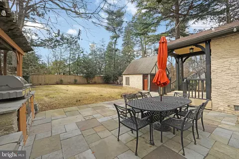 Exterior - 364 Hickory Ln, Haddonfield, NJ 08033 photo 7 of 8