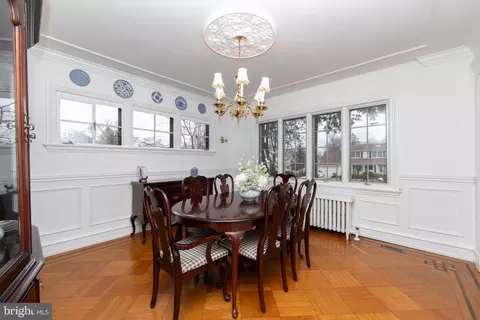 Dining - 364 Hickory Ln, Haddonfield, NJ 08033 photo 1 of 6