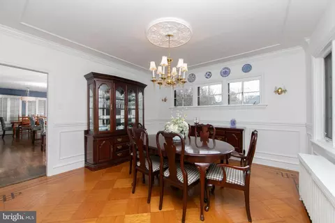 Dining - 364 Hickory Ln, Haddonfield, NJ 08033 photo 2 of 6