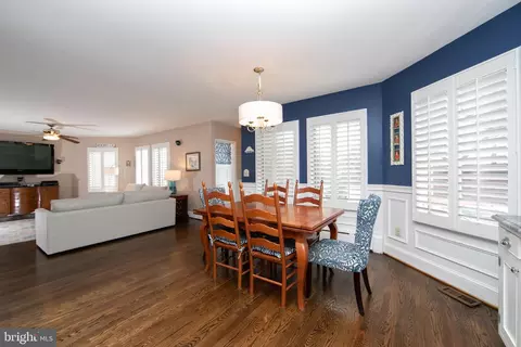 Dining - 364 Hickory Ln, Haddonfield, NJ 08033 photo 6 of 6