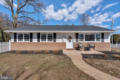 412 S Browning Ave, Somerdale, NJ 08083