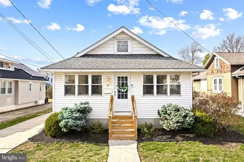 23 E Ormond Ave, Haddon Township, NJ 08107