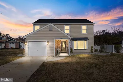 8390 Harrowgate Dr, Pennsauken, NJ 08109