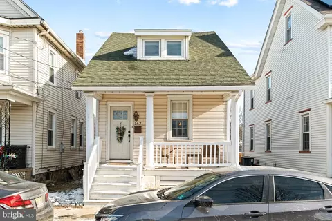 147 Allen Ave, Haddonfield, NJ 08033