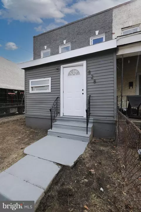 828 Sylvan St, Camden, NJ 08104