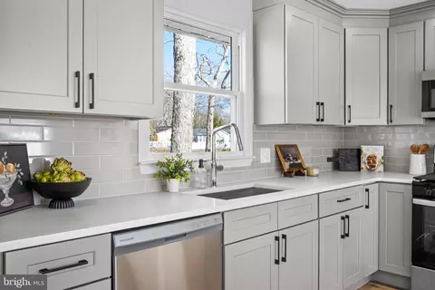 Kitchen - 116 E Clearview Ave, Pine Hill, NJ 08021 photo 3 of 3