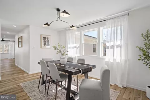 Dining - 116 E Clearview Ave, Pine Hill, NJ 08021 photo 2 of 3