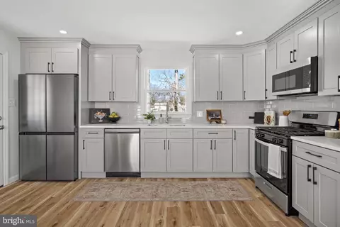 Kitchen - 116 E Clearview Ave, Pine Hill, NJ 08021 photo 1 of 3
