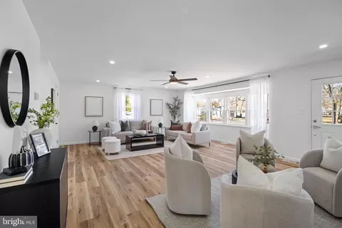 Living - 116 E Clearview Ave, Pine Hill, NJ 08021 photo 1 of 4