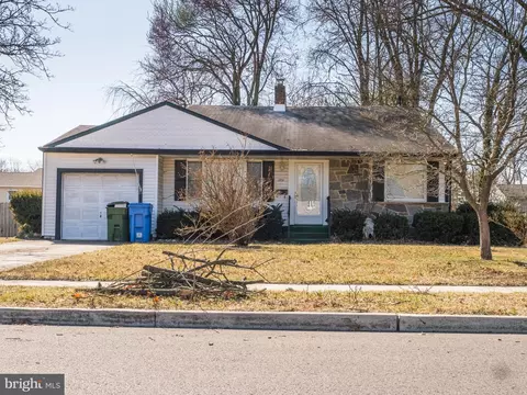 1531 N Bowling Green Dr, Cherry Hill, NJ 08003
