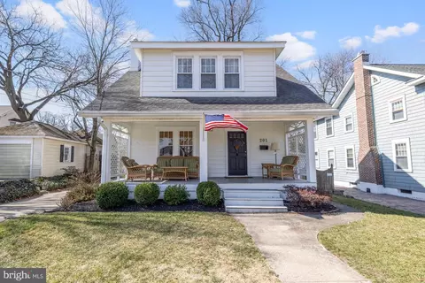 201 Morgan Ave, Haddon Township, NJ 08108