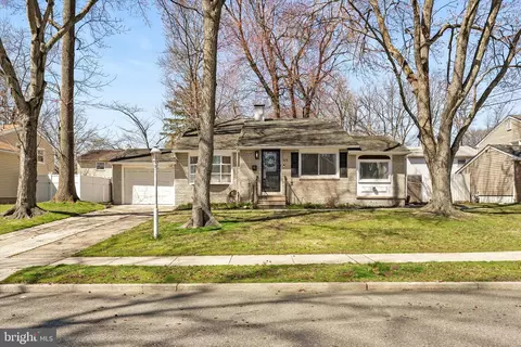 48 Cornell Ave, Cherry Hill, NJ 08002