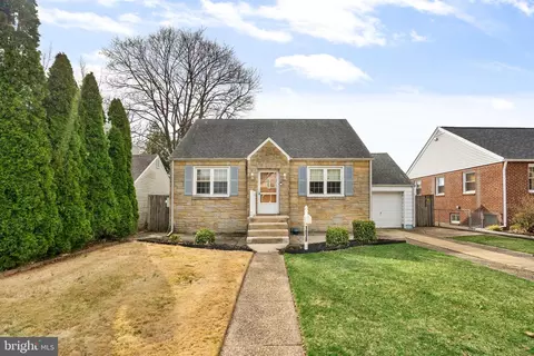 1838 Brynmawr Ave, Haddon Heights, NJ 08035