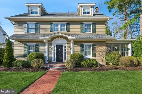 211 Jefferson Ave, Haddonfield, NJ 08033