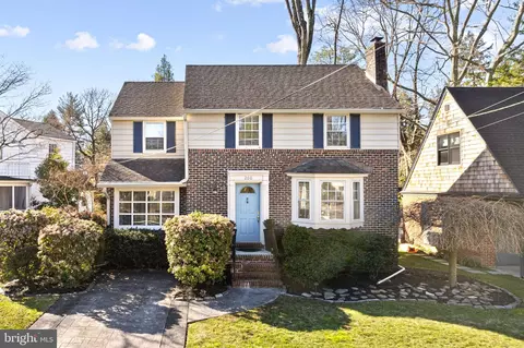200 Homestead Ave, Haddonfield, NJ 08033