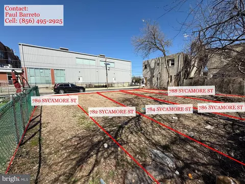 782 Sycamore St, Camden, NJ 08103