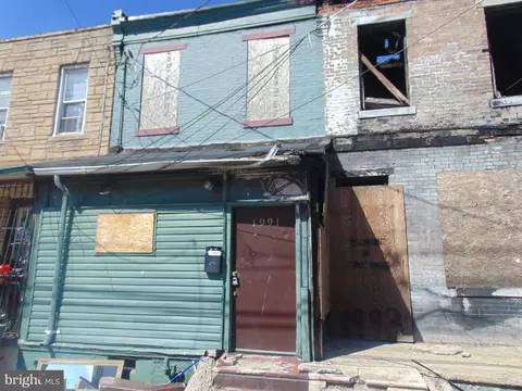 1991 Carman St, Camden, NJ 08105