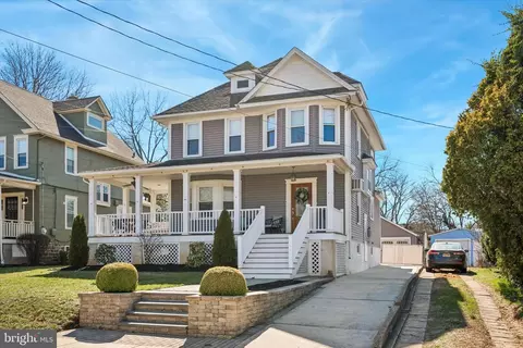 312 Cattell Ave, Oaklyn, NJ 08107