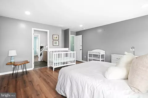 Bedroom - 52 River Run, Lawnside, NJ 08045 photo 8 of 8