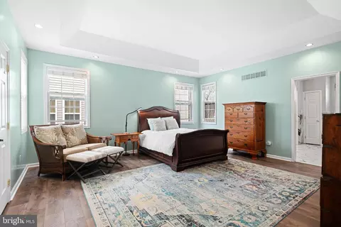 Bedroom - 52 River Run, Lawnside, NJ 08045 photo 2 of 8