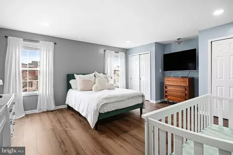 Bedroom - 52 River Run, Lawnside, NJ 08045 photo 7 of 8