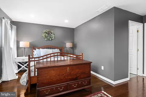 Bedroom - 52 River Run, Lawnside, NJ 08045 photo 4 of 8