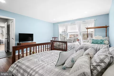 Bedroom - 52 River Run, Lawnside, NJ 08045 photo 5 of 8