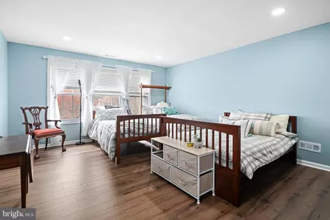 Bedroom - 52 River Run, Lawnside, NJ 08045 photo 6 of 8