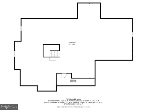Floorplan - 52 River Run, Lawnside, NJ 08045 photo 3 of 3