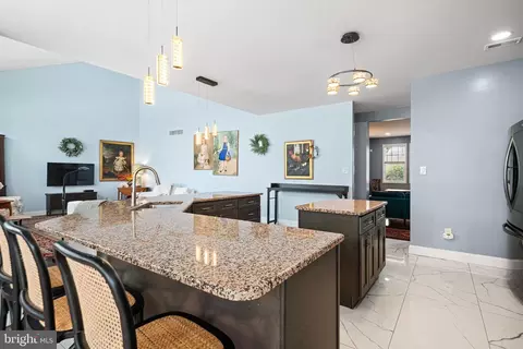 Kitchen - 52 River Run, Lawnside, NJ 08045 photo 2 of 3