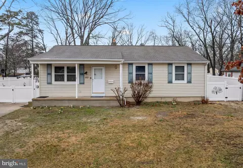 117 E 12th Ave, Pine Hill, NJ 08021