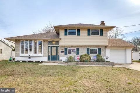 44 Lillian Pl, Glendora, NJ 08029