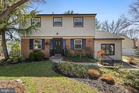 311 N Woodstock Dr, Cherry Hill, NJ 08034