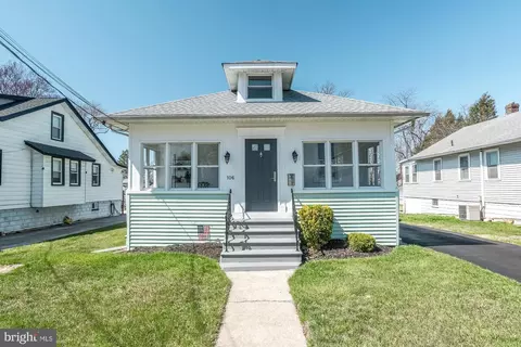 106 Linderman Ave, Cherry Hill, NJ 08002