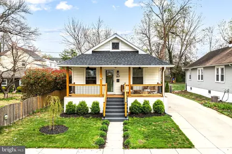 307 Kendall Blvd, Oaklyn, NJ 08107